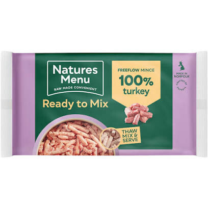 NM Freeflow Turkey 2kg