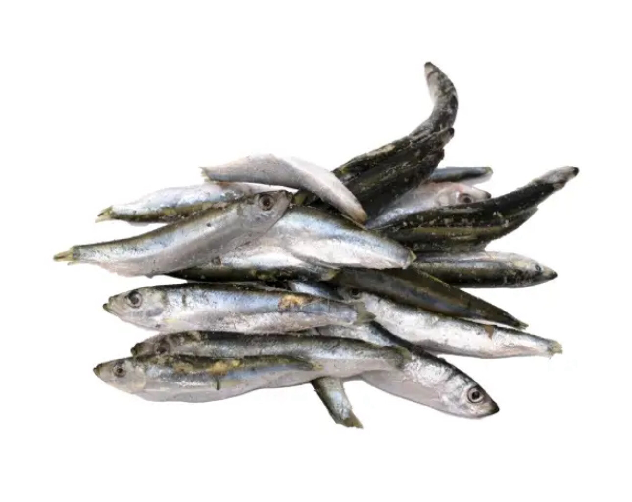 Natural Instinct Sprats 400g