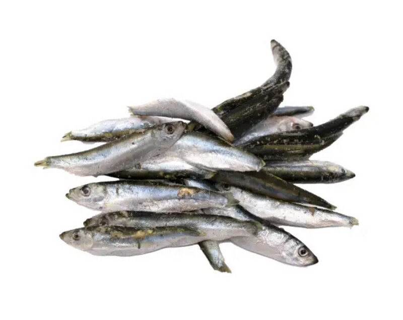 Natural Instinct Sprats 400g