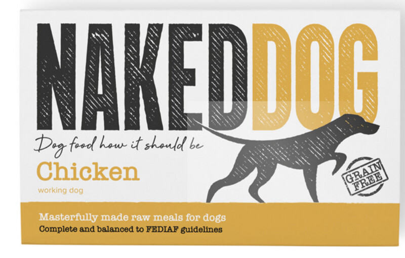 Naked Dog Chicken 1kg