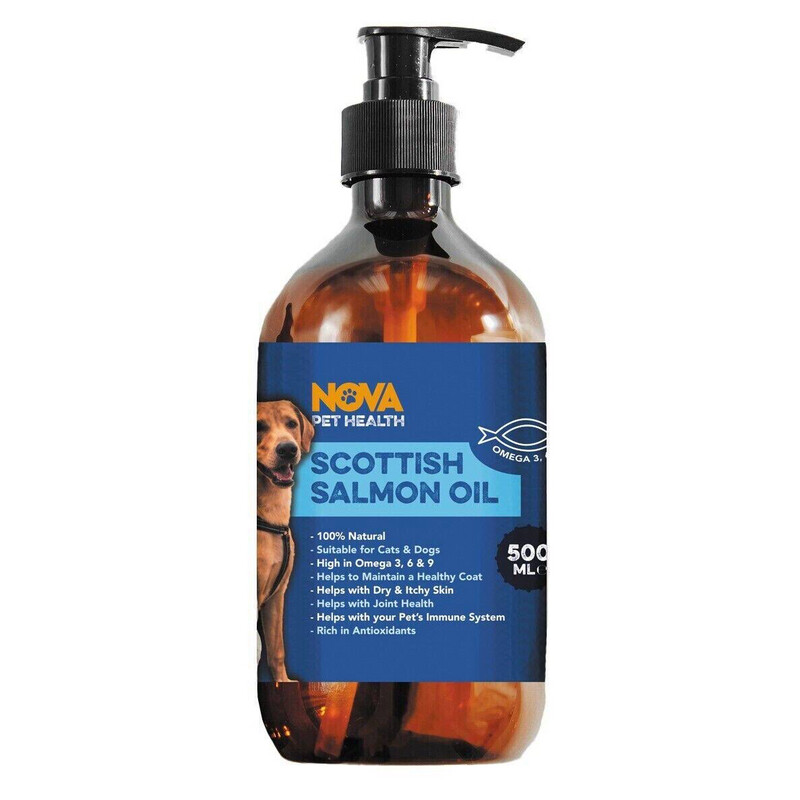 Nova Salmon Oil