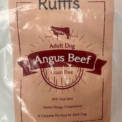 Grain Free Dog Food