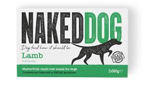 Naked Dog