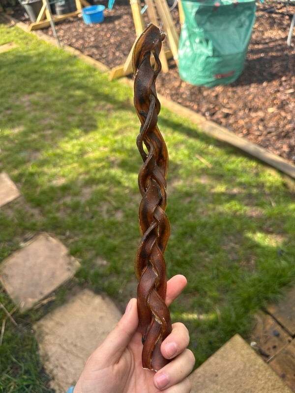 Large Camel Braid