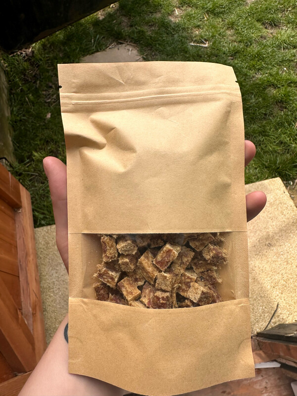 100% Rabbit Training Treats