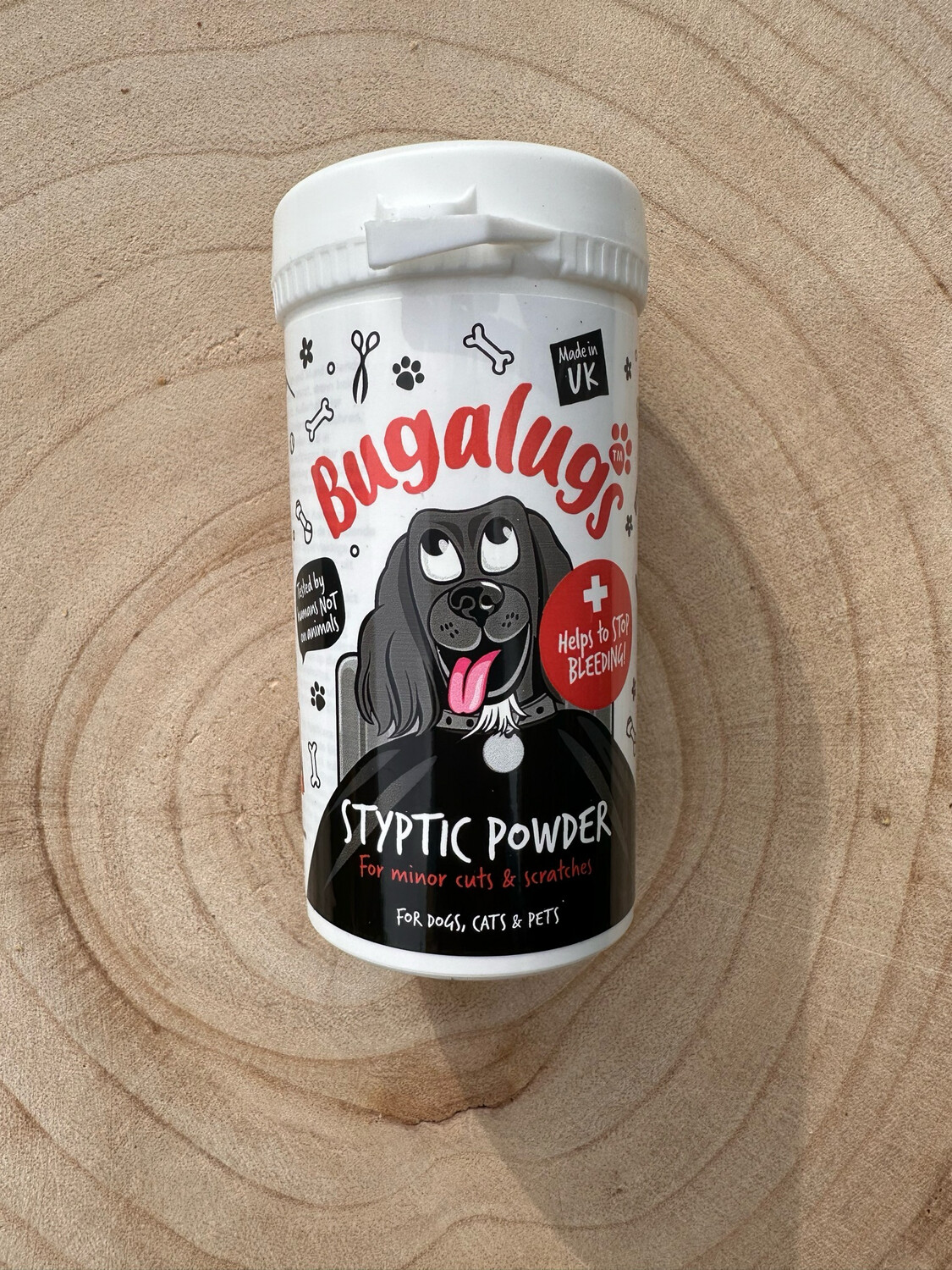Styptic Powder