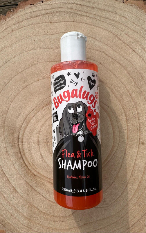 Flea And Tick Shampoo