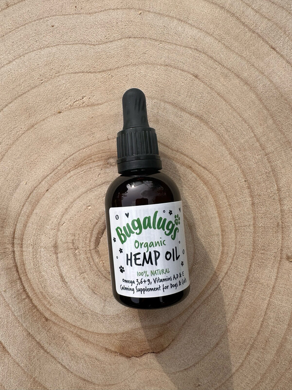 Hemp Oil