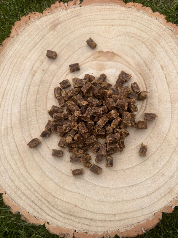 100% Venison Training Treats