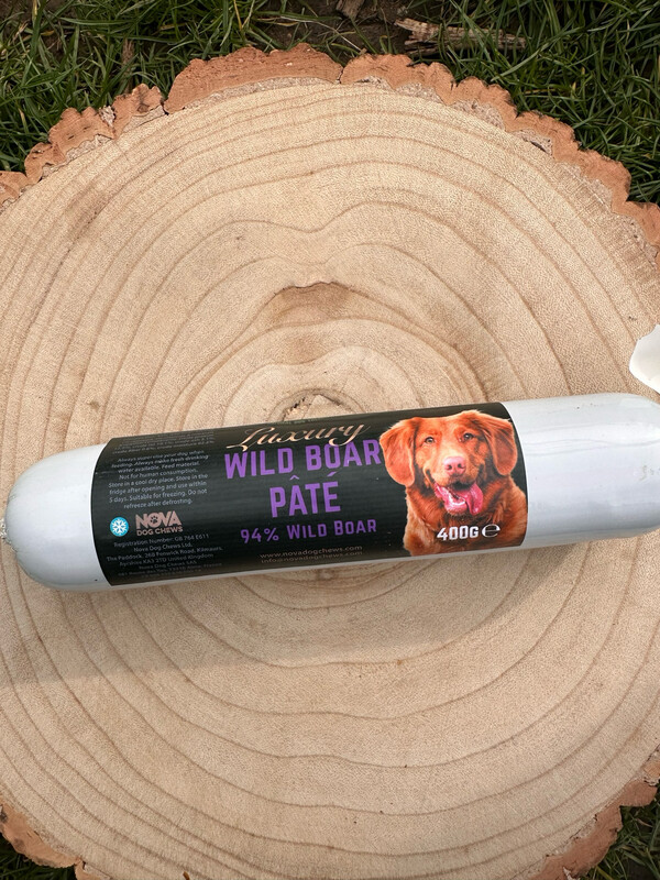 Wild Boar Pate