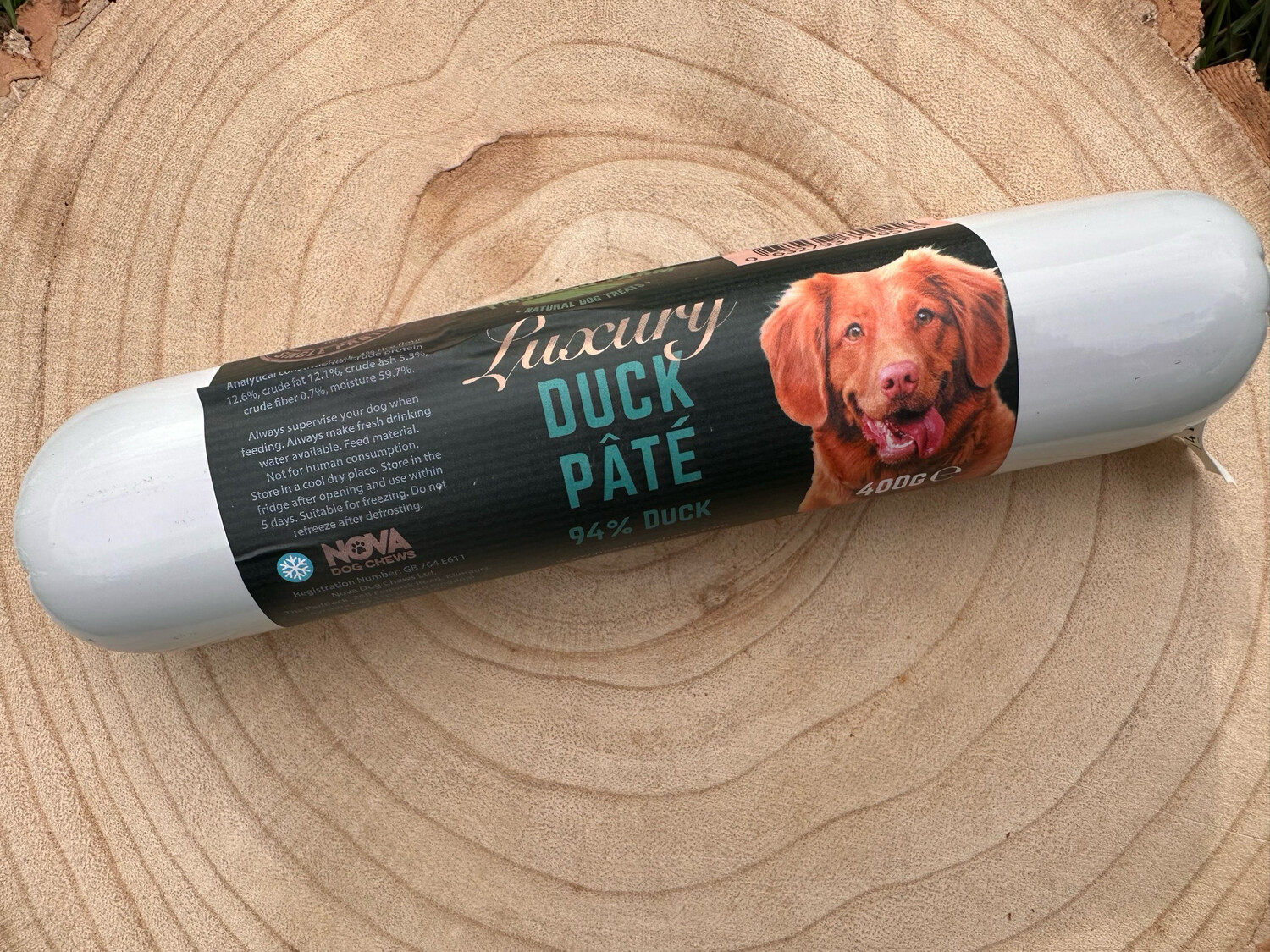 Duck Pate