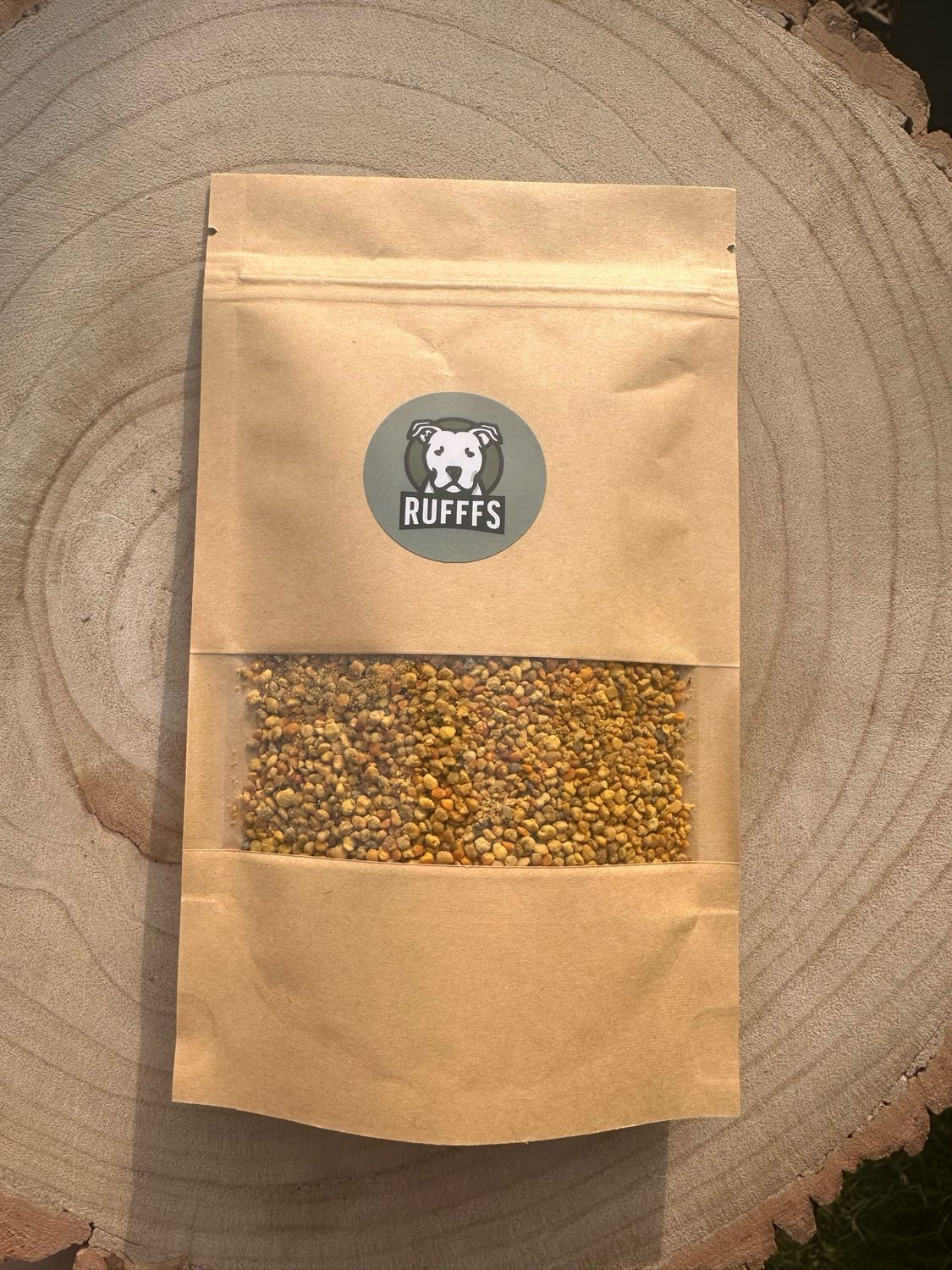 Organic Bee Pollen