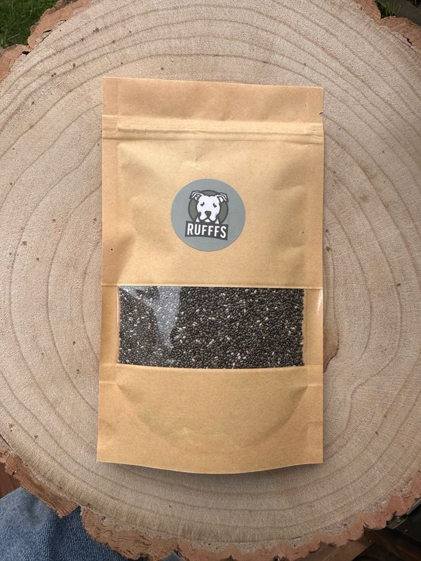 Organic Chia Seeds