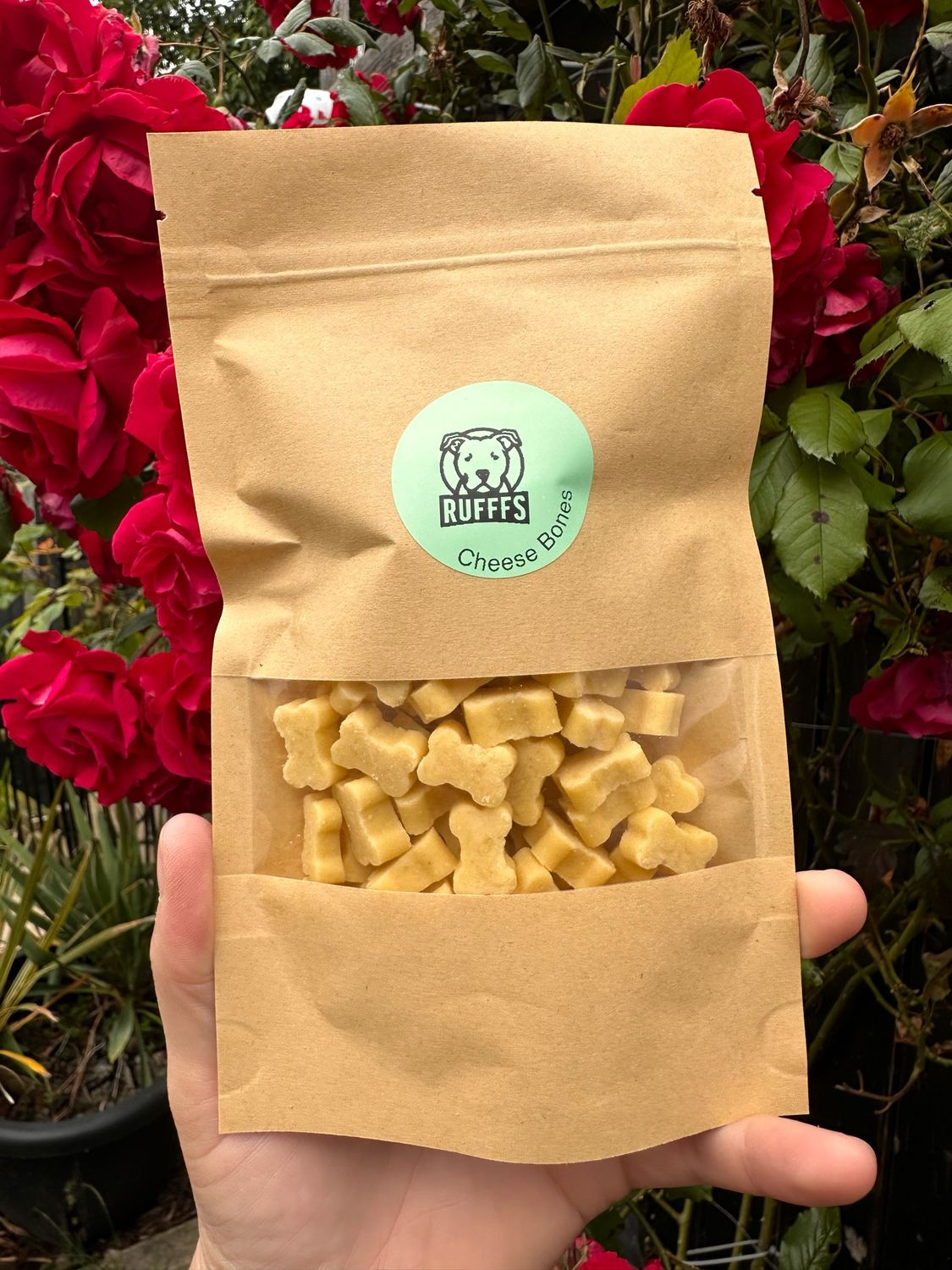 Cheese Bones