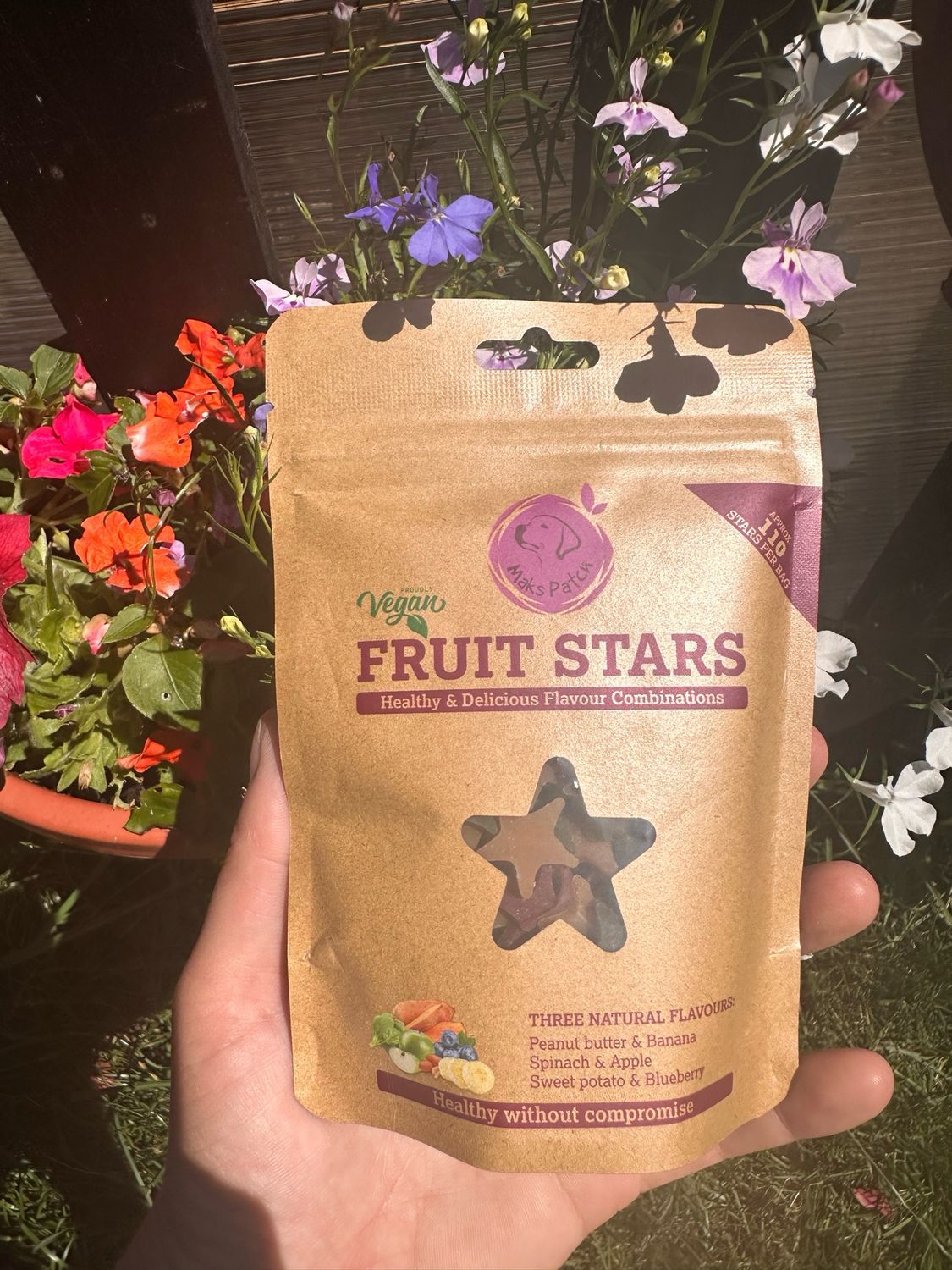 Fruit Stars