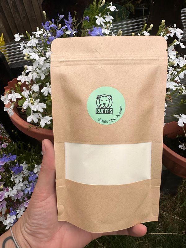 Goat Milk Powder