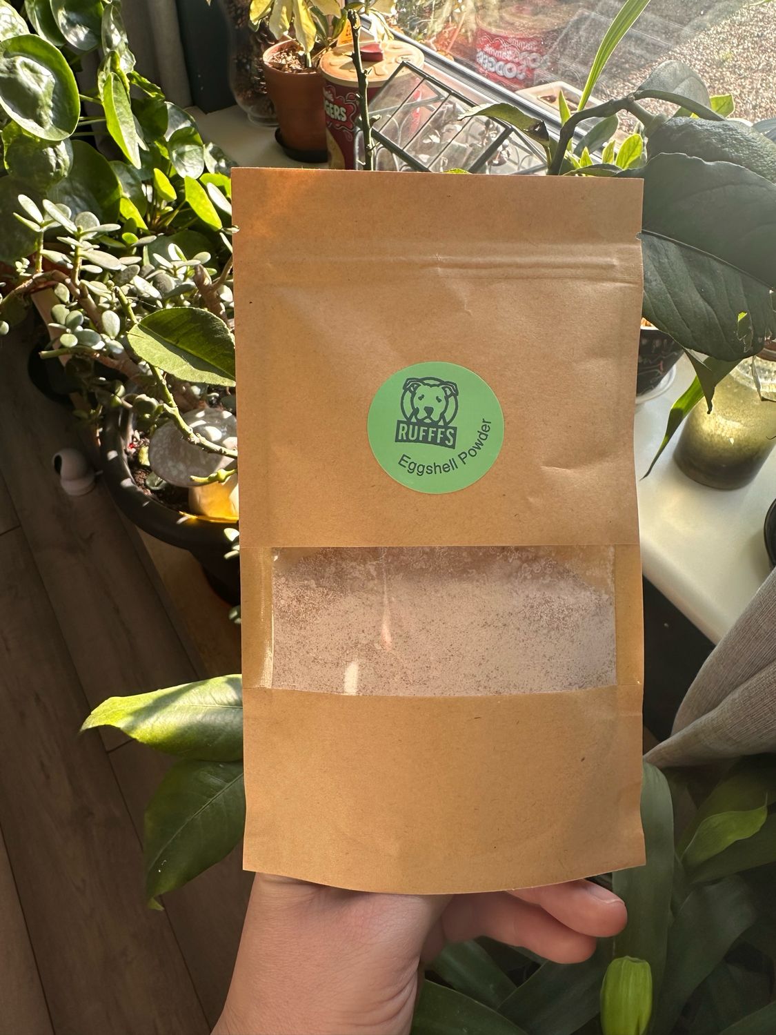 Egg Shell Powder