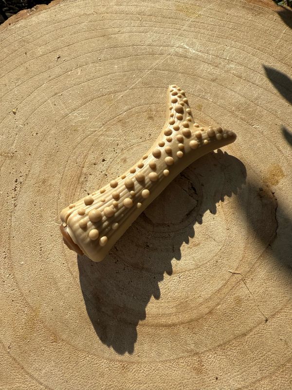 Peanut Butter Filled Antler