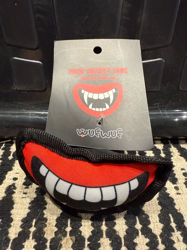 Squeaky Toy