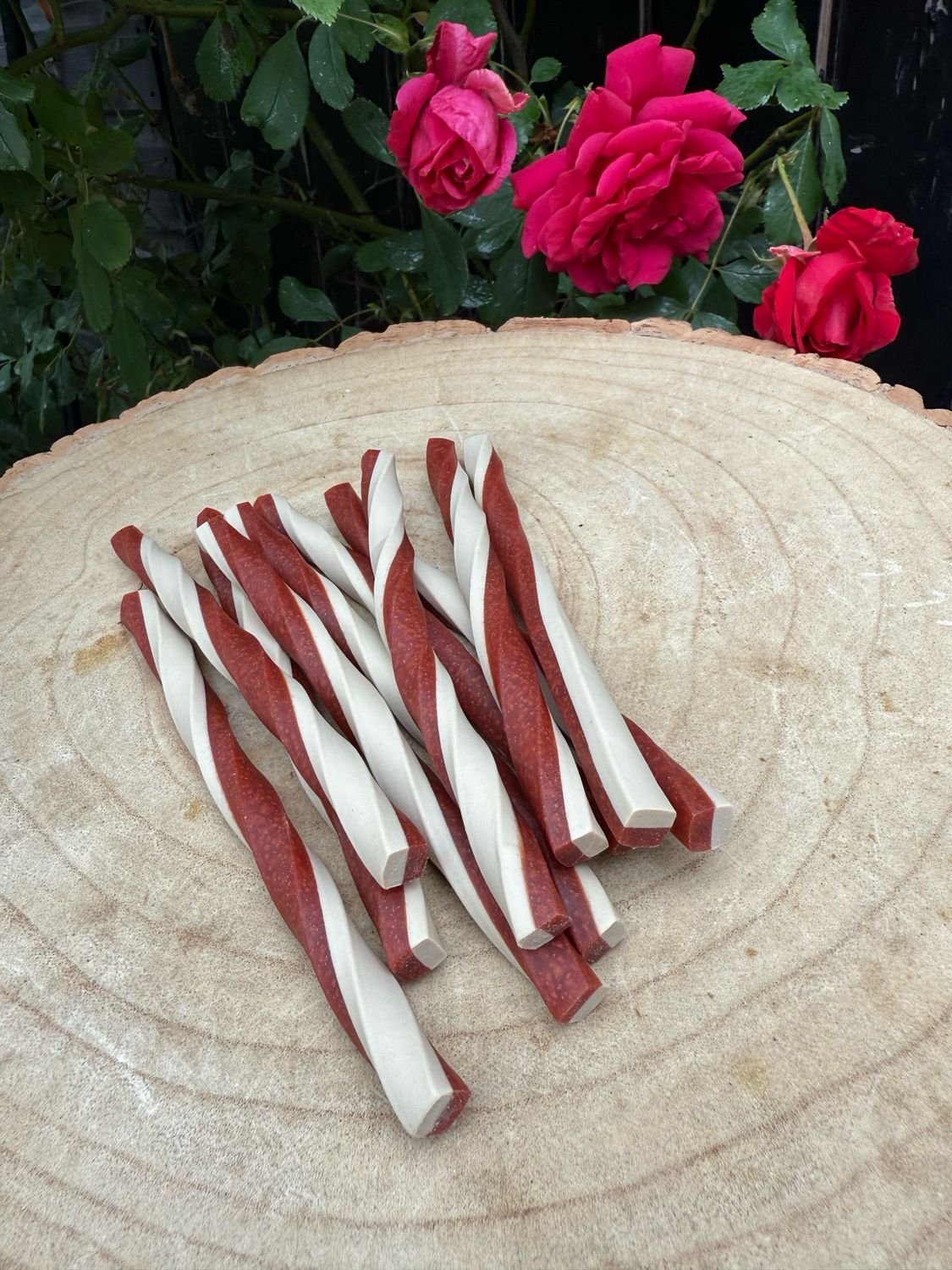 Cheese And Tomato Veg Straw (single)