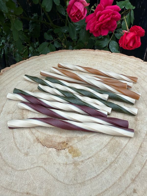 Mixed Straws ( X10)