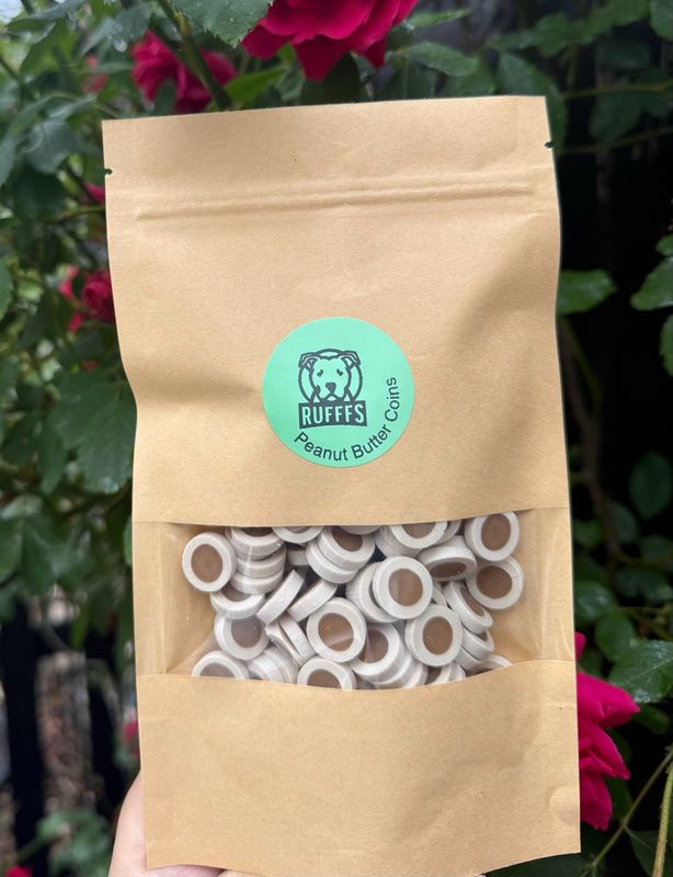 Peanut Butter Coins
