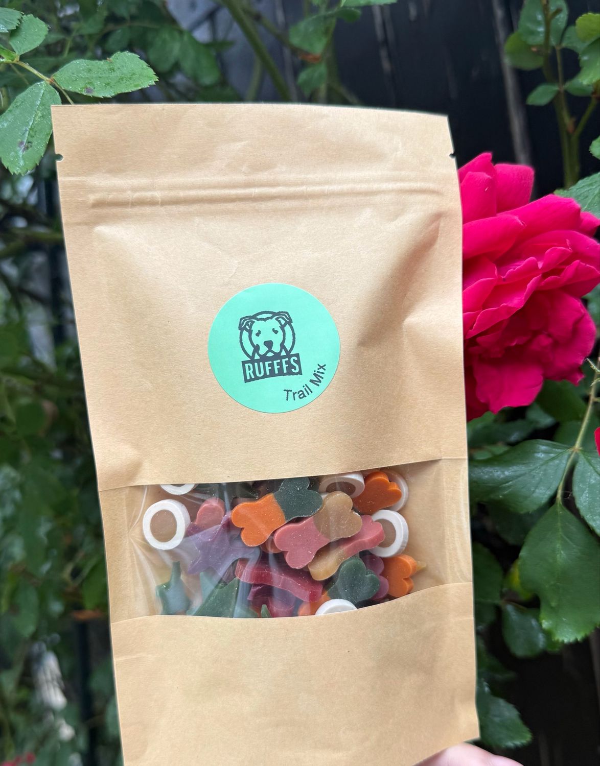 Trail Mix