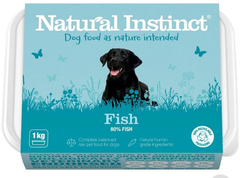 Natural instinct Fish