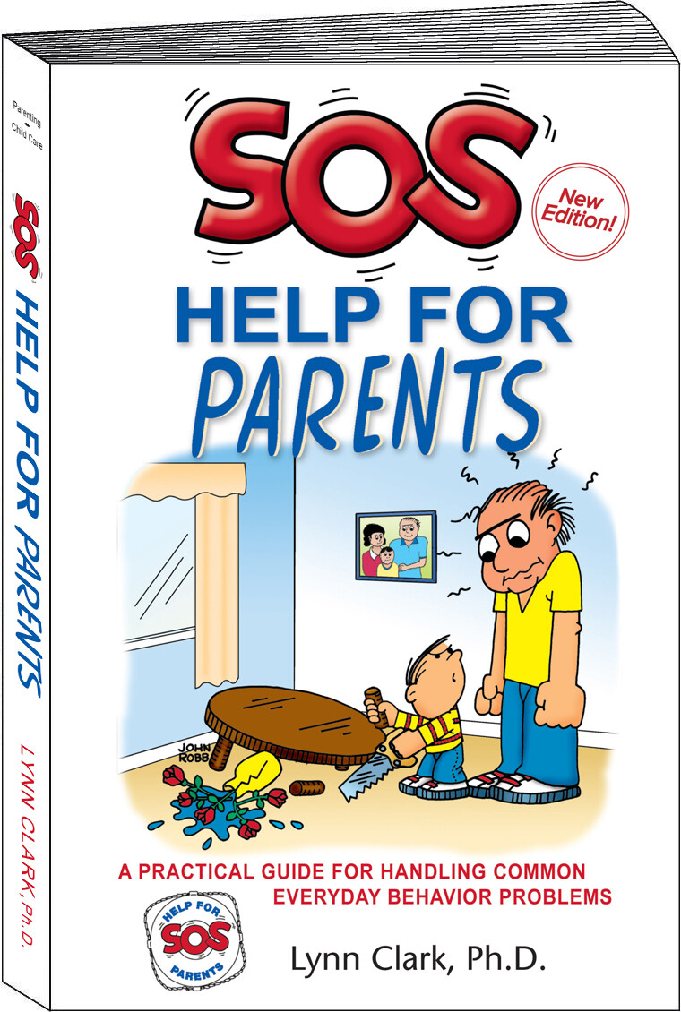 SOS Help For Parents: A Practical Guide For Handling Common Everyday Behavior Problems book