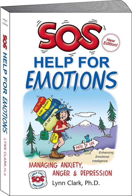 SOS Help For Emotions: Managing Anxiety, Anger &amp; Depression book