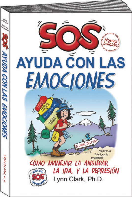 Spanish Emotions  SOS Ayuda Con Las Emociones: Como Manejar la Ansiedad, la lra, y la Depresion book