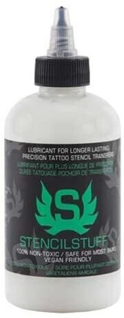 Stencil Stuff Tattoo Stencil Application Solution, 4 oz