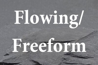 Flowing & Freeform