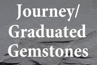 Journey & Graduated Gemstones