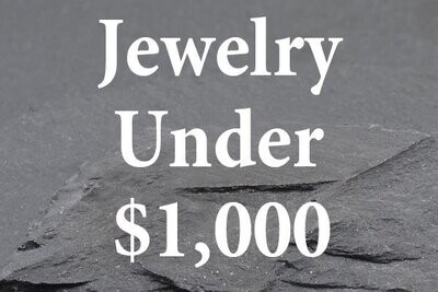 Jewelry Under $1,000