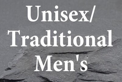 Unisex & Traditional Men's