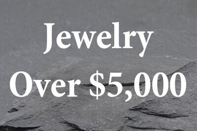 Jewelry Over $5,000