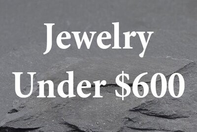 Jewelry Under $600