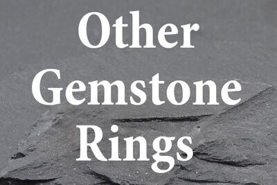 Other Gemstone Rings