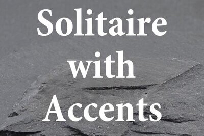 Solitaire with Accents