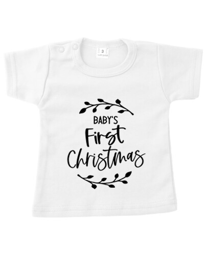 My first hotsell christmas shirt