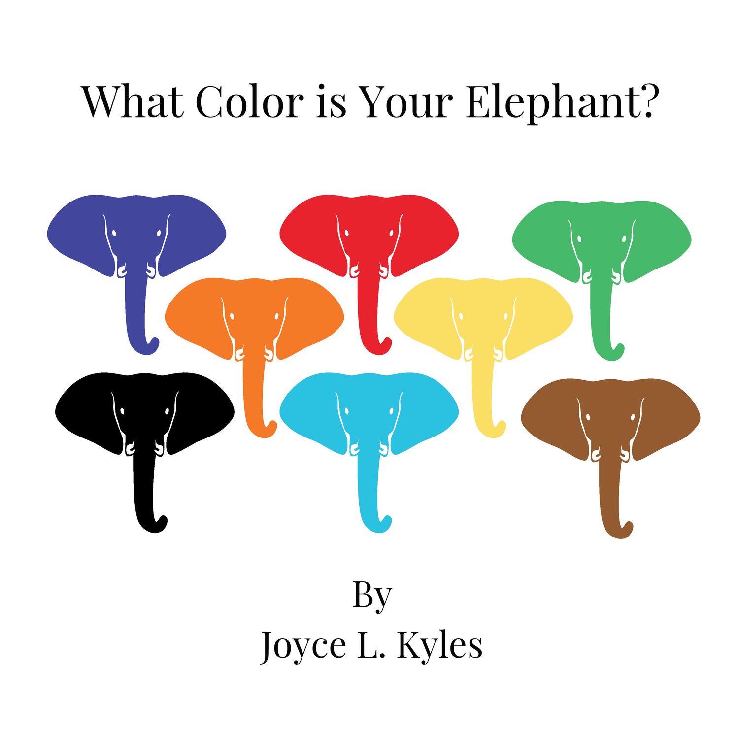 ​What Color Is Your Elephant?