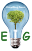 Everything Green's store