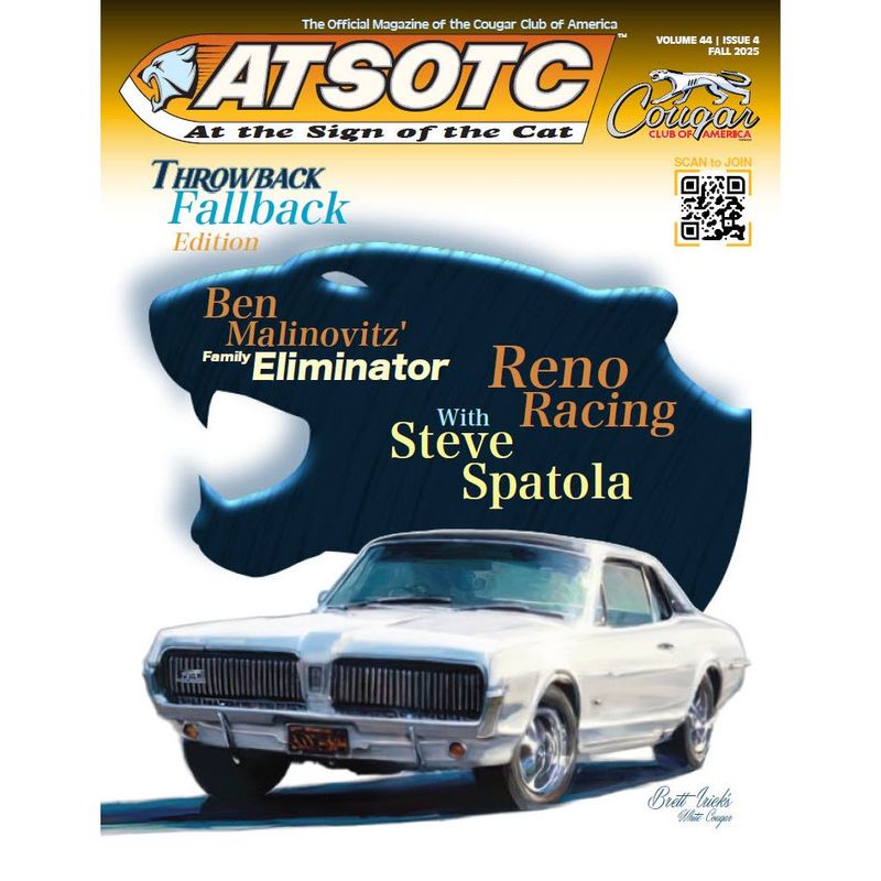 ATSOTC Magazine