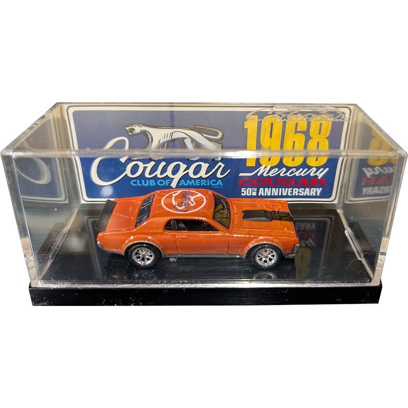 Diecast Cougars