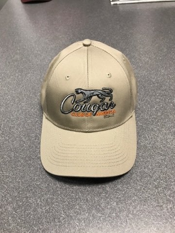 CCOA Hat (Fawn/Beige)