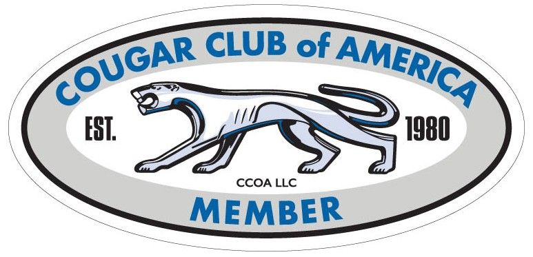 CCOA Membership Window Cling