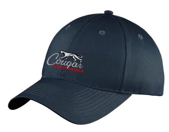 CCOA Hat (Navy Blue)