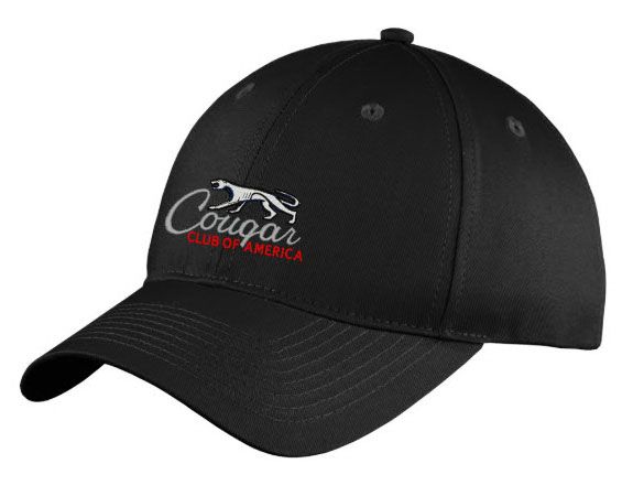 CCOA Hat (Black)