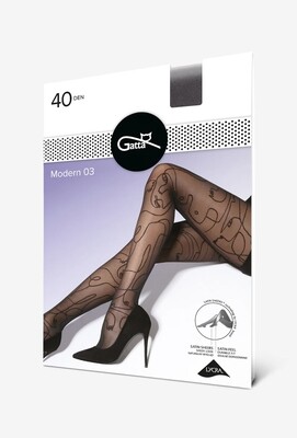 MODERN 03- Ženske čarape 40 DEN MODERN 03- Ženske čarape 40 DEN